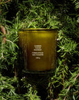 climbing tuscan rosemary candle flamingo estate