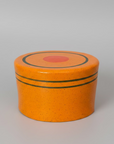 double M cake plate