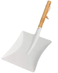 dustpan white