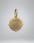 erica molinari pave sun charm