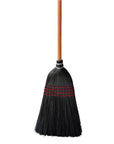 everyday broom black