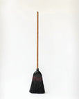 everyday broom black