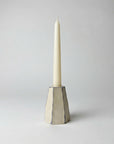 feel candle holders blue