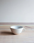 Sheldon Farmhouse Latte Mug Classic White