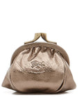 Il Bisonte Classic Coin Purse