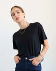 jamie haller chameleon shirt black
