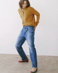jamie haller slouch jeans