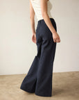 Jamie Haller Rib Tank in Natural White