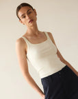 jamie haller ribbed tank