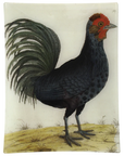 John Derian Hamburg Cock Tray