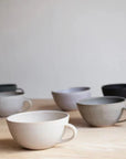 Sheldon Farmhouse Latte Mug