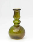 laveno vase candleholder olive