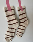 Le Bon Shoppe Stripe Boyfriend Socks