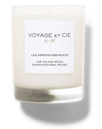 les arrondissements voyage et cie candle