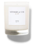 Voyage et Cie Candle Malibu No. 77