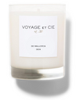 mallorca deia voyage et cie candle