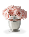 Match Pewter Rimmed Vase, Petite