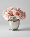 Match Pewter Rimmed Vase, Petite