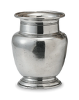 Match Pewter Rimmed Vase, Petite