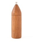 Oak Pencil Pepper Mill