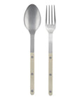 sabre bistrot vintage serving set light kaki