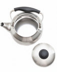 Stainless Steel Yanagi Kettle