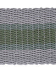 Rope Doormat in Coastal Stripe 18"x30"