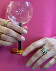 Vintage Royalty Ring