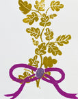 Minnieolga Paper Art Print
