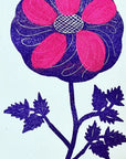 Minnieolga Paper Art Print
