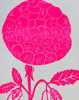 Minnieolga Paper Art Print