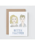 SS Greeting Card