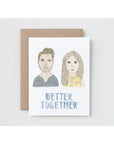 SS Greeting Card