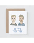 SS Greeting Card
