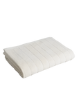Baina Organic St. Clair Bath Towel in Ivory