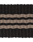 Rope Doormat in Farmhouse Stripe 18"x30"