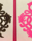 Minnieolga Paper Art Print