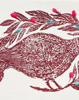 Minnieolga Paper Art Print