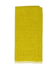 Chunky Linen Towel