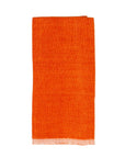 Chunky Linen Towel