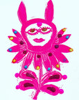Minnieolga Paper Art Print