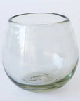 Roli Poli Stemless Glass Clear