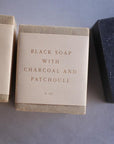 Saipua Olive Oil Soap Black Soap