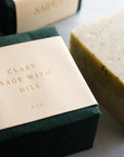 Saipua Olive Oil Soap Clary Sage