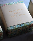 Saipua Olive Oil Soap Goat Milk