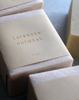 Saipua Olive Oil Soap Lavender
