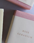 Saipua Olive Oil Soap Rose Geranium
