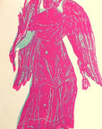 Minnieolga Paper Art Print