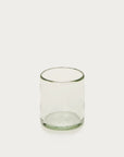 Straight Rock Glass