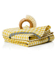 Gingham Tea Towel